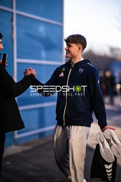 Handball I Herren I Saison 2024-2025 I Daikin Handballbundesliga I 17. Spieltag I Rhein-Neckar Löwen - HSG Wetzlar I 26.12.2024