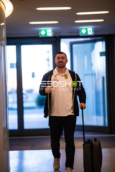 Handball I Herren I Saison 2024-2025 I Daikin Handballbundesliga I 17. Spieltag I Rhein-Neckar Löwen - HSG Wetzlar I 26.12.2024