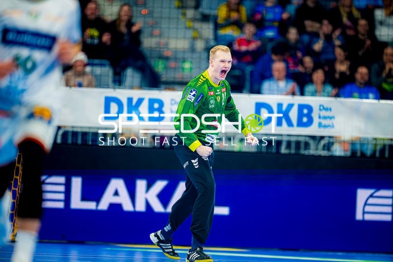 Handball I Herren I Saison 2024-2025 I Daikin Handballbundesliga I 17. Spieltag I Rhein-Neckar Löwen - HSG Wetzlar I 26.12.2024