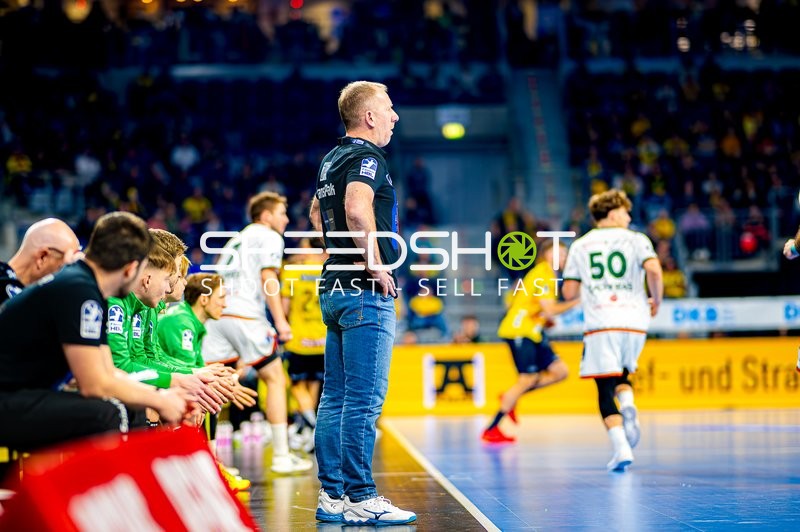 Handball I Herren I Saison 2024-2025 I Daikin Handballbundesliga I 17. Spieltag I Rhein-Neckar Löwen - HSG Wetzlar I 26.12.2024