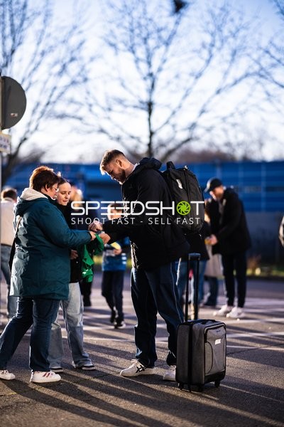 Handball I Herren I Saison 2024-2025 I Daikin Handballbundesliga I 17. Spieltag I Rhein-Neckar Löwen - HSG Wetzlar I 26.12.2024