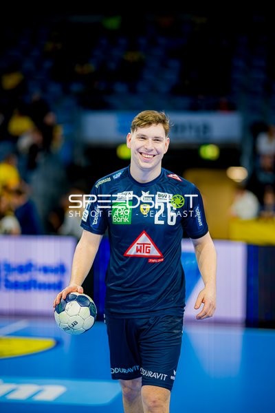 Handball I Herren I Saison 2024-2025 I Daikin Handballbundesliga I 17. Spieltag I Rhein-Neckar Löwen - HSG Wetzlar I 26.12.2024