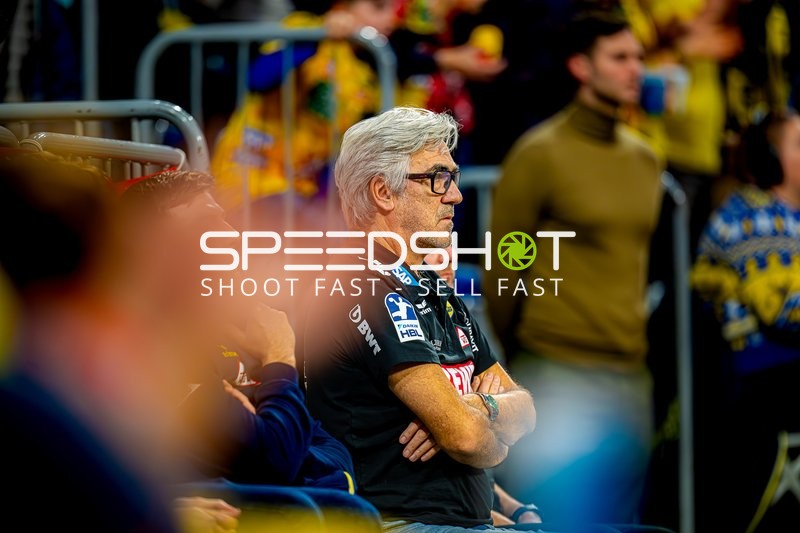 Handball I Herren I Saison 2024-2025 I Daikin Handballbundesliga I 17. Spieltag I Rhein-Neckar Löwen - HSG Wetzlar I 26.12.2024