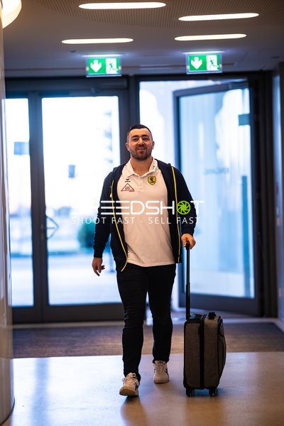 Handball I Herren I Saison 2024-2025 I Daikin Handballbundesliga I 17. Spieltag I Rhein-Neckar Löwen - HSG Wetzlar I 26.12.2024