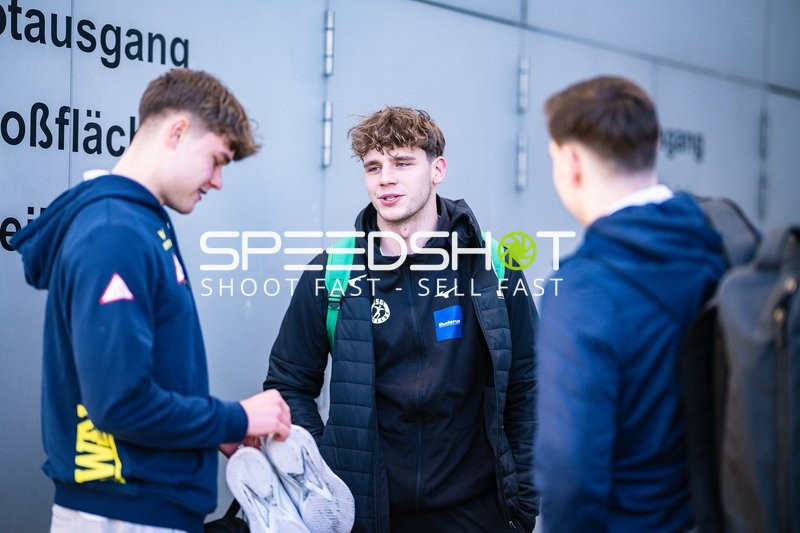 Handball I Herren I Saison 2024-2025 I Daikin Handballbundesliga I 17. Spieltag I Rhein-Neckar Löwen - HSG Wetzlar I 26.12.2024