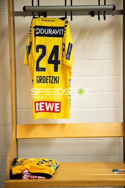 Handball I Herren I Saison 2024-2025 I Daikin Handballbundesliga I 17. Spieltag I Rhein-Neckar Löwen - HSG Wetzlar I 26.12.2024