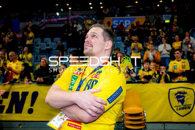 Handball I Herren I Saison 2024-2025 I Daikin Handballbundesliga I 17. Spieltag I Rhein-Neckar Löwen - HSG Wetzlar I 26.12.2024