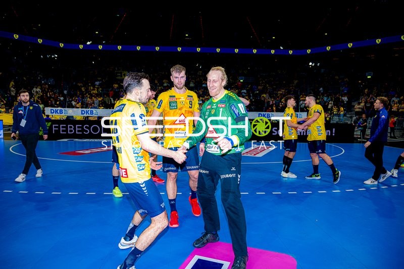 Handball I Herren I Saison 2024-2025 I Daikin Handballbundesliga I 17. Spieltag I Rhein-Neckar Löwen - HSG Wetzlar I 26.12.2024