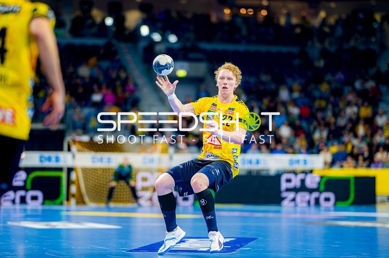 Handball I Herren I Saison 2024-2025 I Daikin Handballbundesliga I 17. Spieltag I Rhein-Neckar Löwen - HSG Wetzlar I 26.12.2024