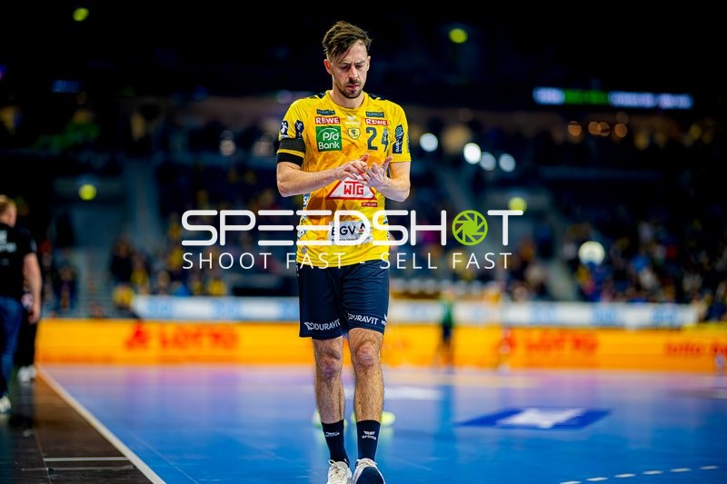 Handball I Herren I Saison 2024-2025 I Daikin Handballbundesliga I 17. Spieltag I Rhein-Neckar Löwen - HSG Wetzlar I 26.12.2024