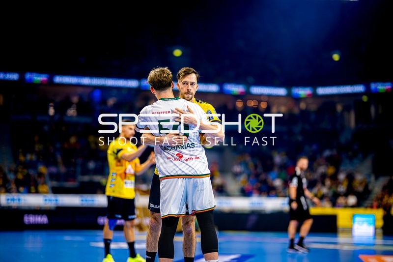 Handball I Herren I Saison 2024-2025 I Daikin Handballbundesliga I 17. Spieltag I Rhein-Neckar Löwen - HSG Wetzlar I 26.12.2024