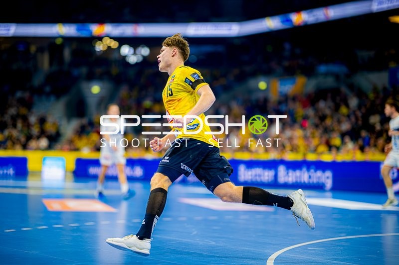 Handball I Herren I Saison 2024-2025 I Daikin Handballbundesliga I 17. Spieltag I Rhein-Neckar Löwen - HSG Wetzlar I 26.12.2024