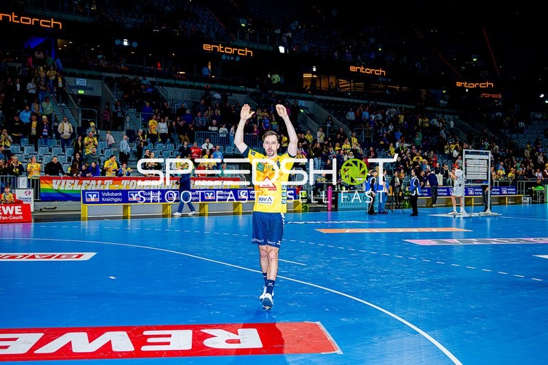 Handball I Herren I Saison 2024-2025 I Daikin Handballbundesliga I 17. Spieltag I Rhein-Neckar Löwen - HSG Wetzlar I 26.12.2024