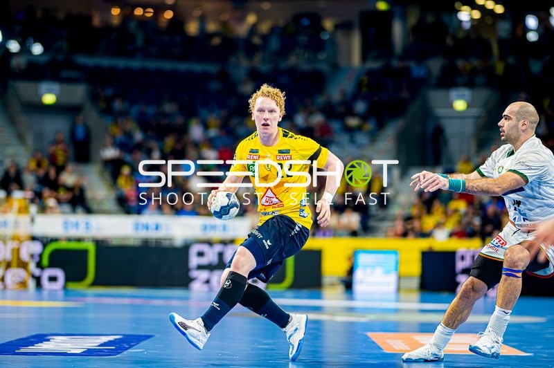 Handball I Herren I Saison 2024-2025 I Daikin Handballbundesliga I 17. Spieltag I Rhein-Neckar Löwen - HSG Wetzlar I 26.12.2024