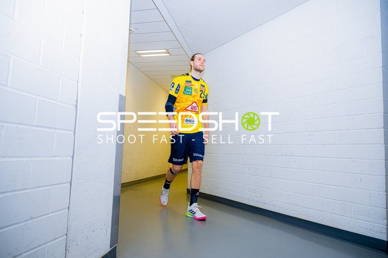 Handball I Herren I Saison 2024-2025 I Daikin Handballbundesliga I 17. Spieltag I Rhein-Neckar Löwen - HSG Wetzlar I 26.12.2024