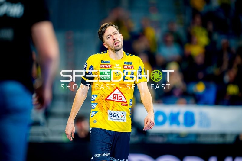 Handball I Herren I Saison 2024-2025 I Daikin Handballbundesliga I 17. Spieltag I Rhein-Neckar Löwen - HSG Wetzlar I 26.12.2024