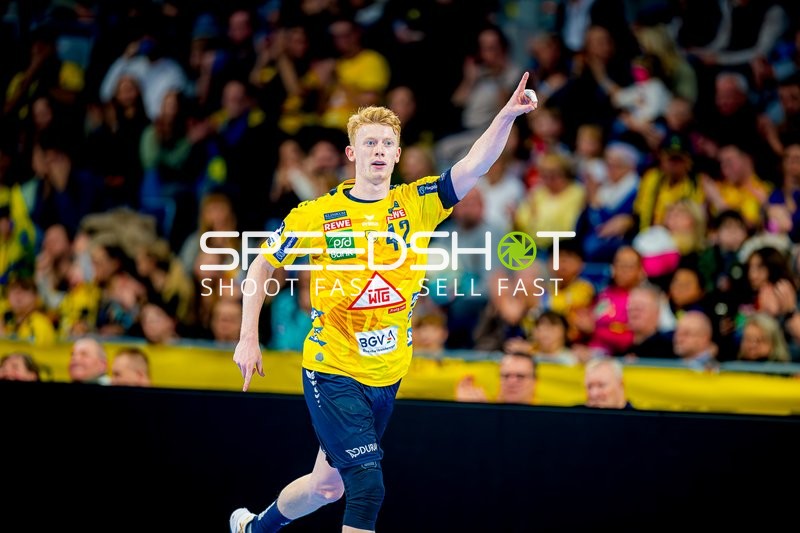 Handball I Herren I Saison 2024-2025 I Daikin Handballbundesliga I 17. Spieltag I Rhein-Neckar Löwen - HSG Wetzlar I 26.12.2024