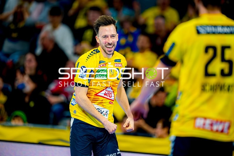 Handball I Herren I Saison 2024-2025 I Daikin Handballbundesliga I 17. Spieltag I Rhein-Neckar Löwen - HSG Wetzlar I 26.12.2024