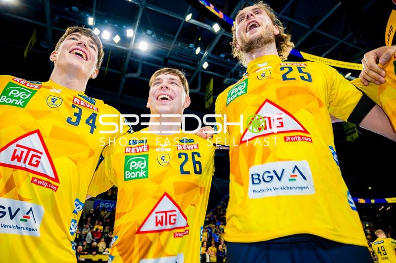 Handball I Herren I Saison 2024-2025 I Daikin Handballbundesliga I 17. Spieltag I Rhein-Neckar Löwen - HSG Wetzlar I 26.12.2024