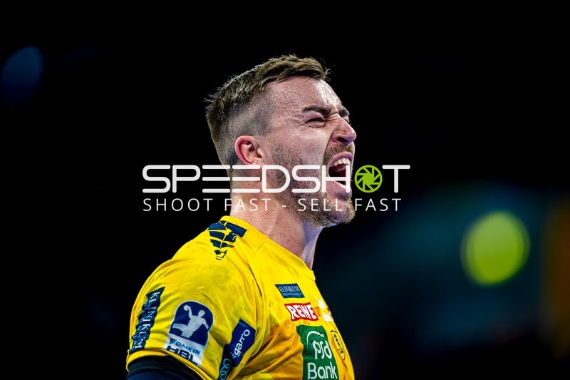 Handball I Herren I Saison 2024-2025 I Daikin Handballbundesliga I 17. Spieltag I Rhein-Neckar Löwen - HSG Wetzlar I 26.12.2024