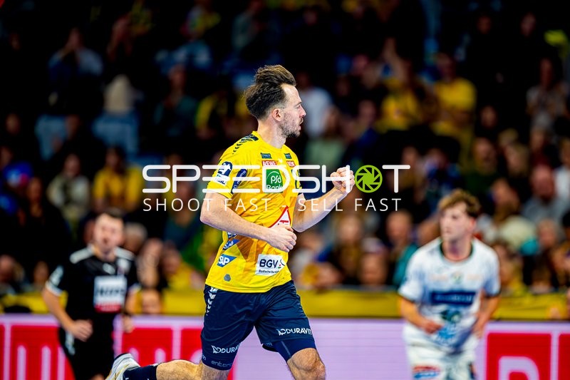 Handball I Herren I Saison 2024-2025 I Daikin Handballbundesliga I 17. Spieltag I Rhein-Neckar Löwen - HSG Wetzlar I 26.12.2024