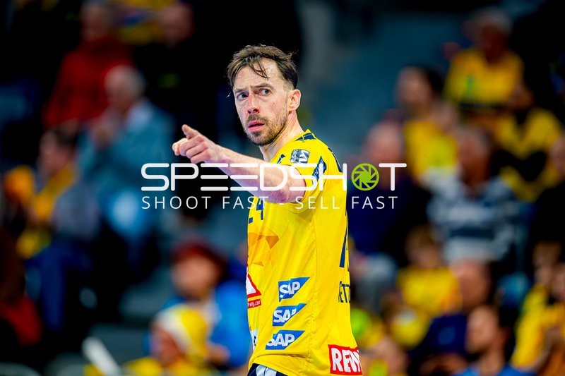 Handball I Herren I Saison 2024-2025 I Daikin Handballbundesliga I 17. Spieltag I Rhein-Neckar Löwen - HSG Wetzlar I 26.12.2024