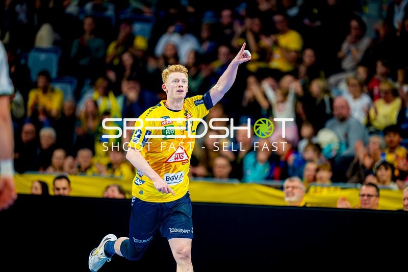 Handball I Herren I Saison 2024-2025 I Daikin Handballbundesliga I 17. Spieltag I Rhein-Neckar Löwen - HSG Wetzlar I 26.12.2024