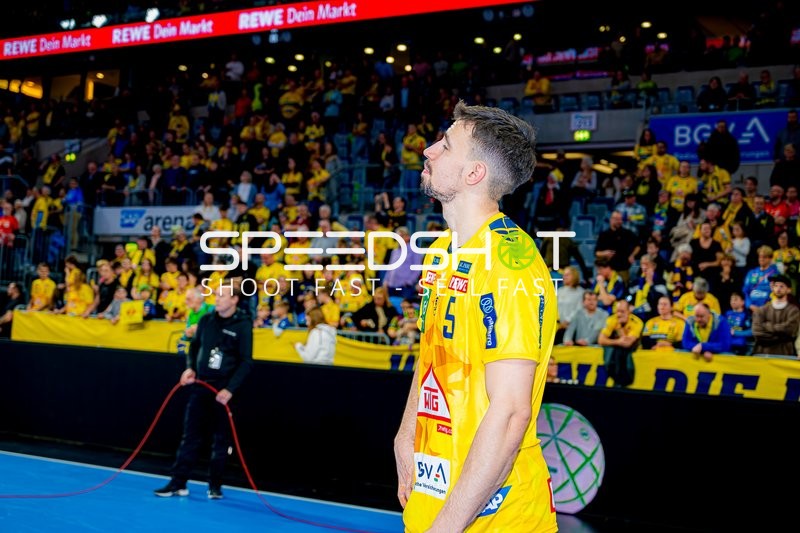 Handball I Herren I Saison 2024-2025 I Daikin Handballbundesliga I 17. Spieltag I Rhein-Neckar Löwen - HSG Wetzlar I 26.12.2024