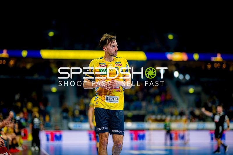 Handball I Herren I Saison 2024-2025 I Daikin Handballbundesliga I 17. Spieltag I Rhein-Neckar Löwen - HSG Wetzlar I 26.12.2024