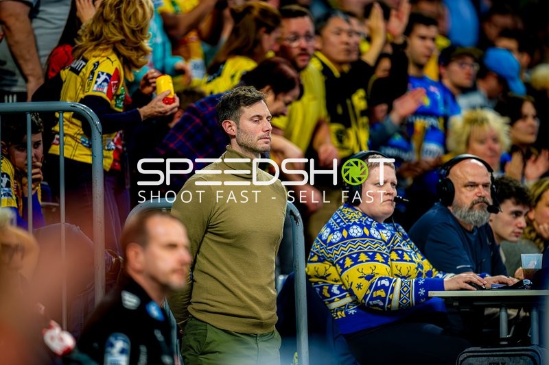 Handball I Herren I Saison 2024-2025 I Daikin Handballbundesliga I 17. Spieltag I Rhein-Neckar Löwen - HSG Wetzlar I 26.12.2024