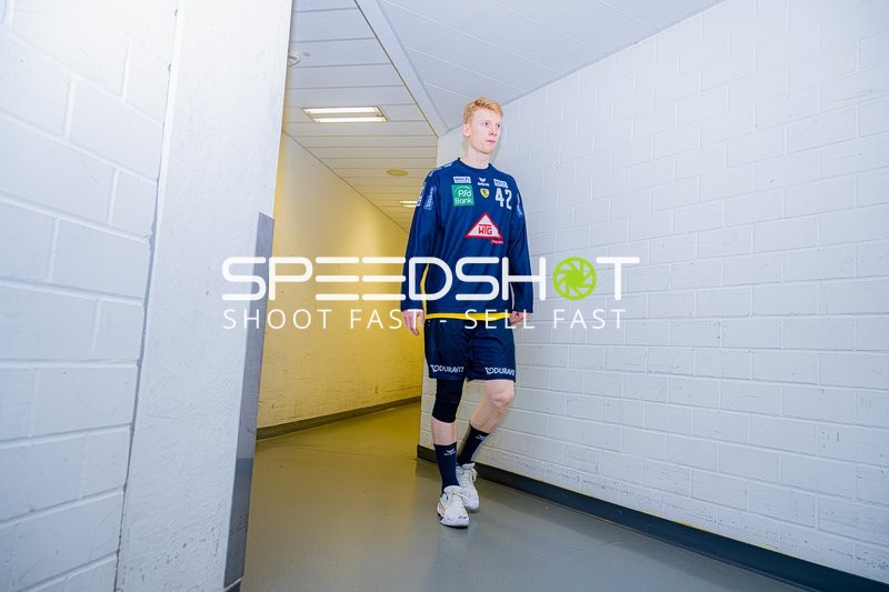 Handball I Herren I Saison 2024-2025 I Daikin Handballbundesliga I 17. Spieltag I Rhein-Neckar Löwen - HSG Wetzlar I 26.12.2024