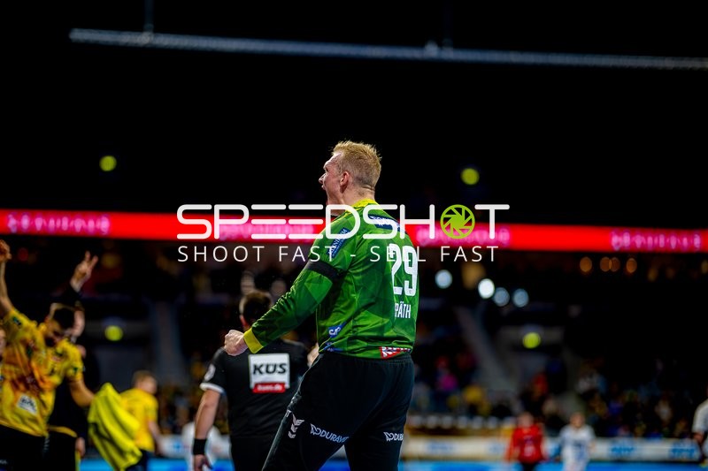 Handball I Herren I Saison 2024-2025 I Daikin Handballbundesliga I 17. Spieltag I Rhein-Neckar Löwen - HSG Wetzlar I 26.12.2024