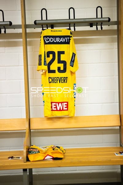 Handball I Herren I Saison 2024-2025 I Daikin Handballbundesliga I 17. Spieltag I Rhein-Neckar Löwen - HSG Wetzlar I 26.12.2024