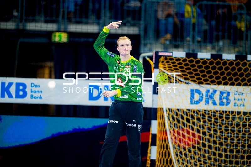 Handball I Herren I Saison 2024-2025 I Daikin Handballbundesliga I 17. Spieltag I Rhein-Neckar Löwen - HSG Wetzlar I 26.12.2024