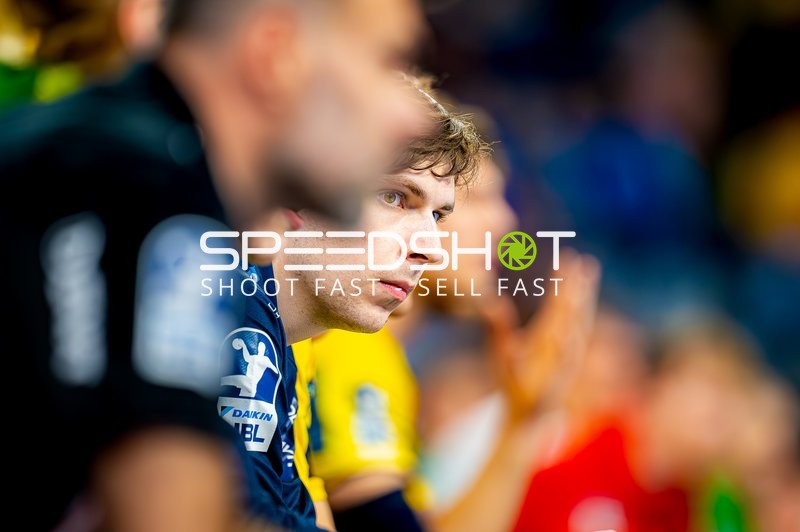 Handball I Herren I Saison 2024-2025 I Daikin Handballbundesliga I 17. Spieltag I Rhein-Neckar Löwen - HSG Wetzlar I 26.12.2024