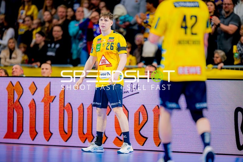 Handball I Herren I Saison 2024-2025 I Daikin Handballbundesliga I 17. Spieltag I Rhein-Neckar Löwen - HSG Wetzlar I 26.12.2024