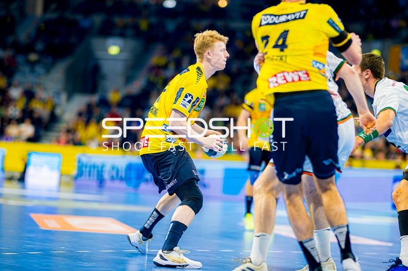 Handball I Herren I Saison 2024-2025 I Daikin Handballbundesliga I 17. Spieltag I Rhein-Neckar Löwen - HSG Wetzlar I 26.12.2024