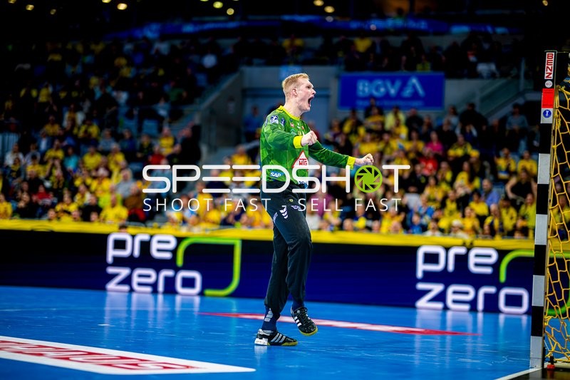 Handball I Herren I Saison 2024-2025 I Daikin Handballbundesliga I 17. Spieltag I Rhein-Neckar Löwen - HSG Wetzlar I 26.12.2024