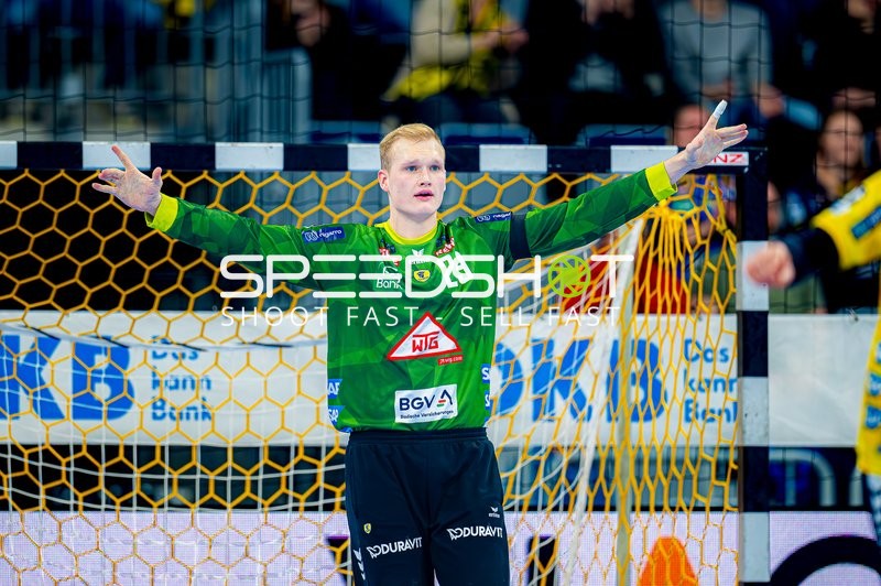 Handball I Herren I Saison 2024-2025 I Daikin Handballbundesliga I 17. Spieltag I Rhein-Neckar Löwen - HSG Wetzlar I 26.12.2024