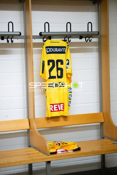 Handball I Herren I Saison 2024-2025 I Daikin Handballbundesliga I 17. Spieltag I Rhein-Neckar Löwen - HSG Wetzlar I 26.12.2024