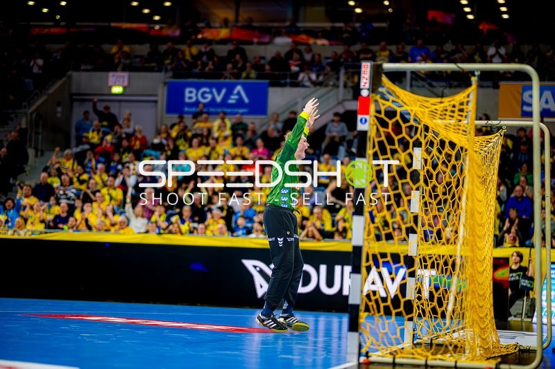 Handball I Herren I Saison 2024-2025 I Daikin Handballbundesliga I 17. Spieltag I Rhein-Neckar Löwen - HSG Wetzlar I 26.12.2024