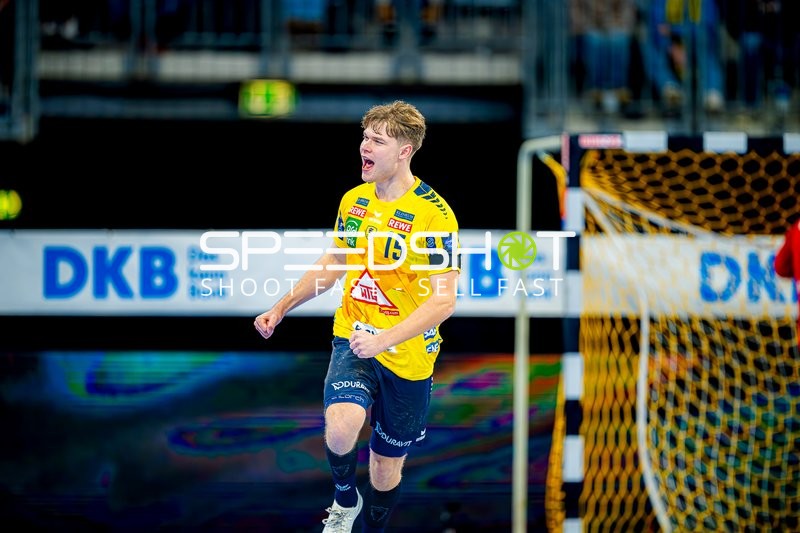 Handball I Herren I Saison 2024-2025 I Daikin Handballbundesliga I 17. Spieltag I Rhein-Neckar Löwen - HSG Wetzlar I 26.12.2024