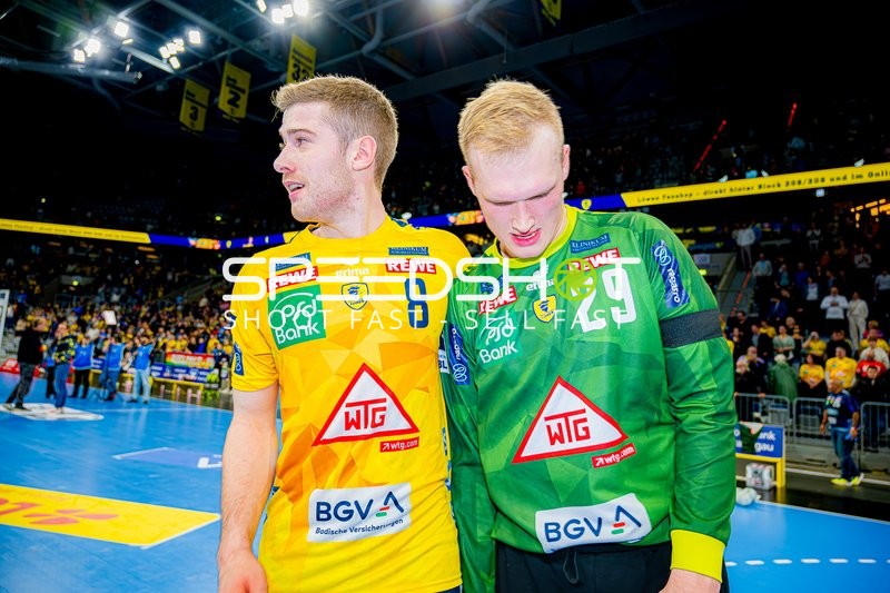 Handball I Herren I Saison 2024-2025 I Daikin Handballbundesliga I 17. Spieltag I Rhein-Neckar Löwen - HSG Wetzlar I 26.12.2024