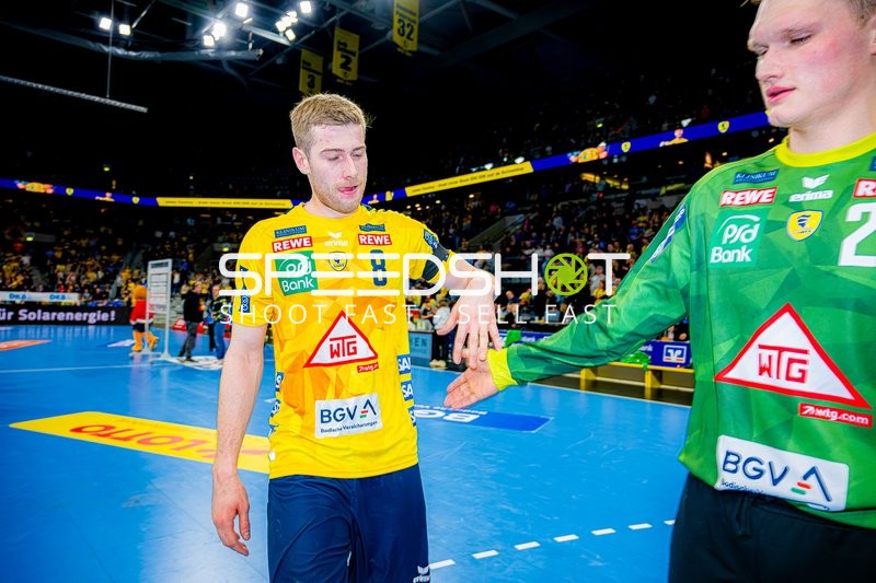 Handball I Herren I Saison 2024-2025 I Daikin Handballbundesliga I 17. Spieltag I Rhein-Neckar Löwen - HSG Wetzlar I 26.12.2024