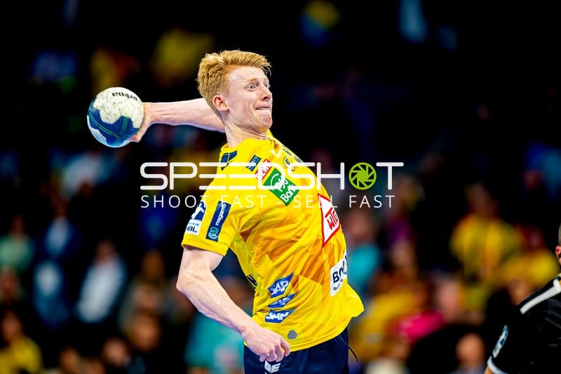 Handball I Herren I Saison 2024-2025 I Daikin Handballbundesliga I 17. Spieltag I Rhein-Neckar Löwen - HSG Wetzlar I 26.12.2024