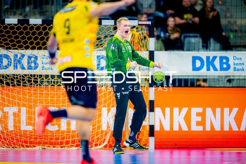 Handball I Herren I Saison 2024-2025 I Daikin Handballbundesliga I 17. Spieltag I Rhein-Neckar Löwen - HSG Wetzlar I 26.12.2024