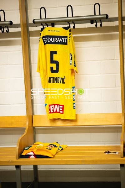 Handball I Herren I Saison 2024-2025 I Daikin Handballbundesliga I 17. Spieltag I Rhein-Neckar Löwen - HSG Wetzlar I 26.12.2024