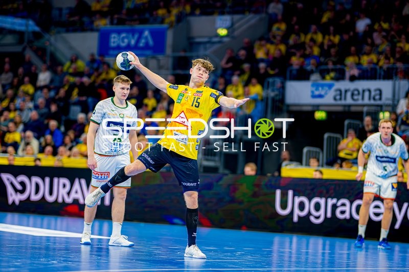 Handball I Herren I Saison 2024-2025 I Daikin Handballbundesliga I 17. Spieltag I Rhein-Neckar Löwen - HSG Wetzlar I 26.12.2024