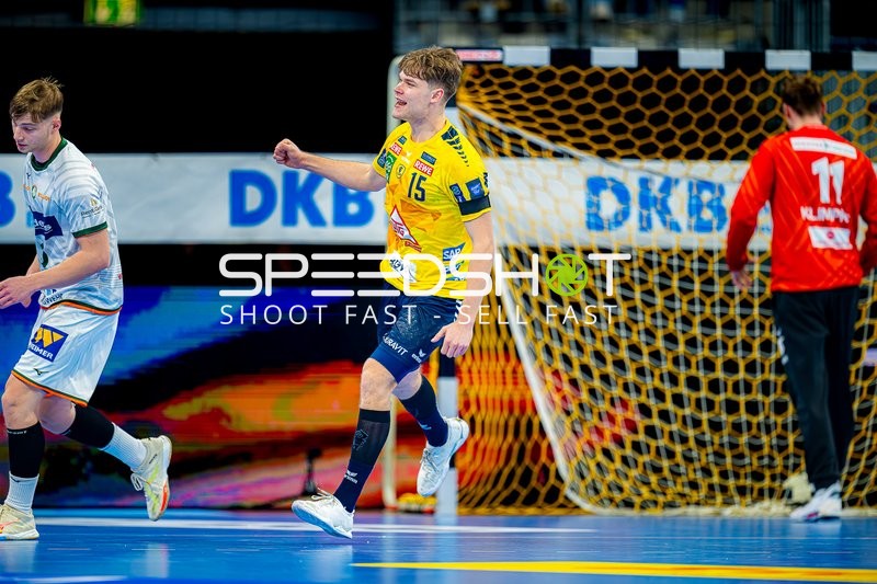 Handball I Herren I Saison 2024-2025 I Daikin Handballbundesliga I 17. Spieltag I Rhein-Neckar Löwen - HSG Wetzlar I 26.12.2024