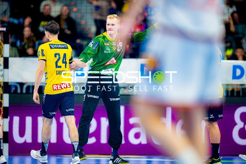 Handball I Herren I Saison 2024-2025 I Daikin Handballbundesliga I 17. Spieltag I Rhein-Neckar Löwen - HSG Wetzlar I 26.12.2024